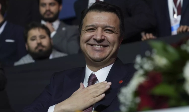 Saadet Partisi'nin yeni genel başkanı Mahmut Arıkan!