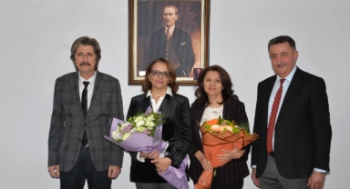 Sağlık Bilimleri Fakültesi’nin yeni dekanı Prof. Dr. Akansel oldu