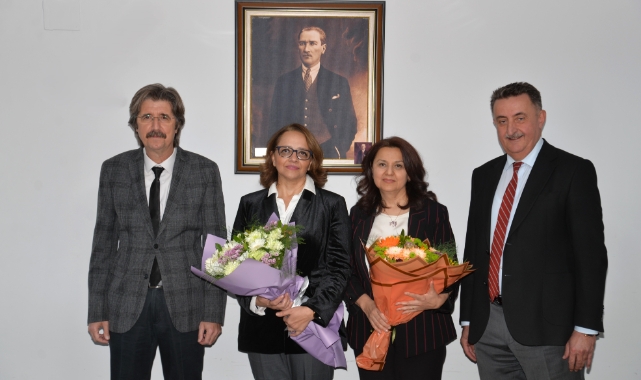 Sağlık Bilimleri Fakültesi’nin yeni dekanı Prof. Dr. Akansel oldu