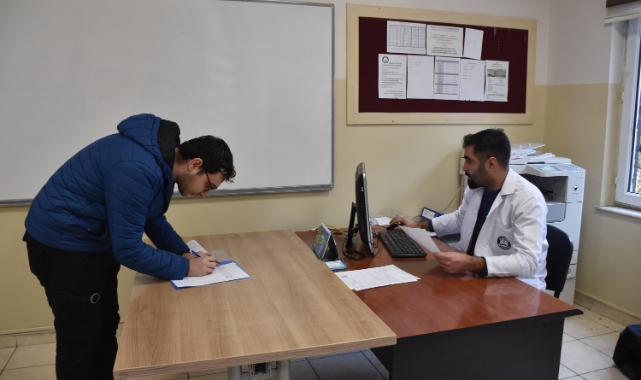 Şahinbey Belediyesi Mehmetçiğin yanında