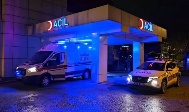 Sakarya'da alkol alan 3 kişi hastanelik oldu 