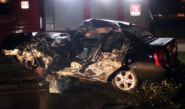 Sakarya'da duble yolda zincirleme kaza! 1 ölü, 3 yaralı
