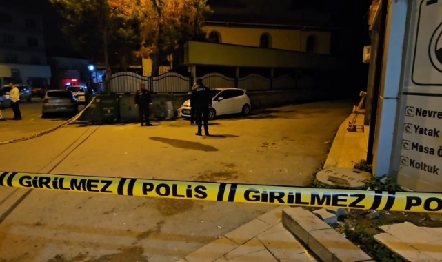 Sakarya’da silahlı kavga!
