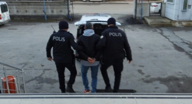 Samsun'da 17 yıl hapis cezası bulunan firari tutuklandı