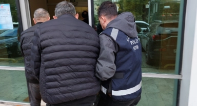 Samsun'da kaçak içki operasyonu: 3 kişi adliyede