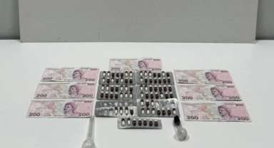 Samsun'da sahte para ve uyuşturucu operasyonunda 2 gözaltı