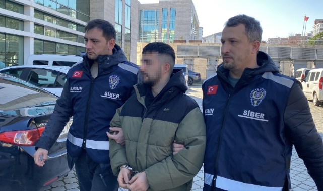 Samsun’da yasa dışı bahis soruşturmasında 2 gözaltı