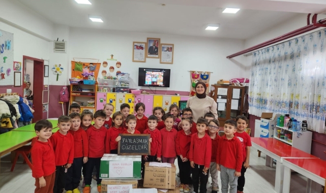 Samsun'dan Diyarbakır'a uzanan gönül köprüsü