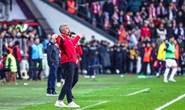 Samsunspor Başkanı'ndan Reis'e Tolstoy'lu övgü 