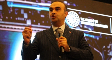 Sanayi ve Teknoloji Bakanı Kacır: "Ay misyonunu da hep birlikte başaracağız"