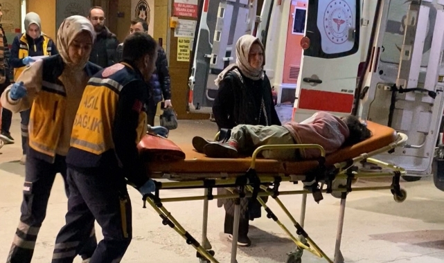 Bursa'da sandalyeden düşen çocuk ağır yaralandı