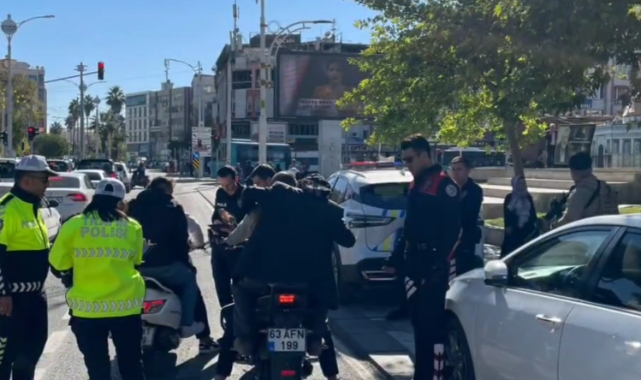 Şanlıurfa’da aranan 12 şahıs yakalandı 