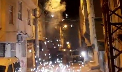 Şanlıurfa’da faciadan dönüldü