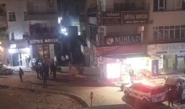 Şanlıurfa'da korkunç olay   