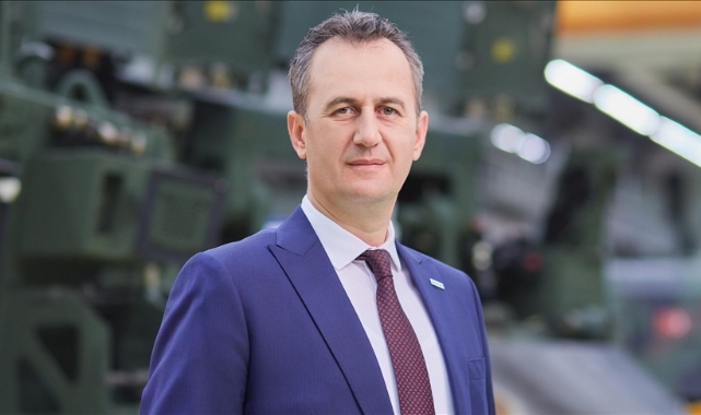 Savunma Sanayii Başkanı Haluk Görgün: "Bayraktar TB-3, dünya tarihine geçti"