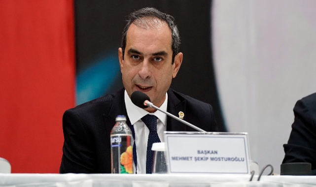 Şekip Mosturoğlu: "Sabırlı olalım"