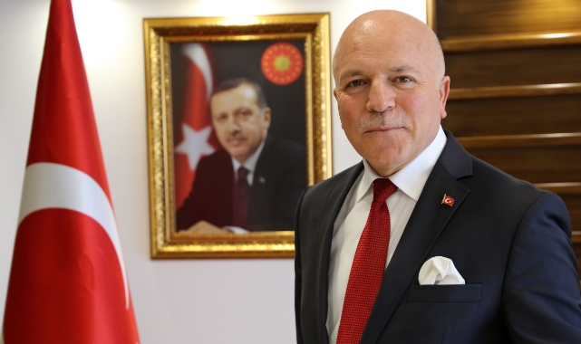 Sekmen: “Öğretmenlik; fedakârlık, sabır ve özveri demek”
