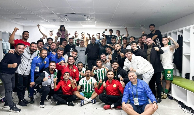 Serikspor zorlu maçta rakibini yendi   