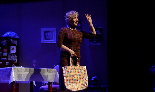 Shirley Valentine Bursa’da sanatseverlerle buluştu