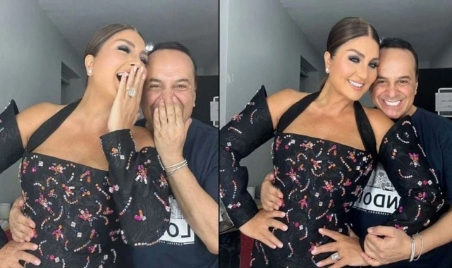 Sibel Can'ın menajeri Cengizhan Sabuncu hayatını kaybetti