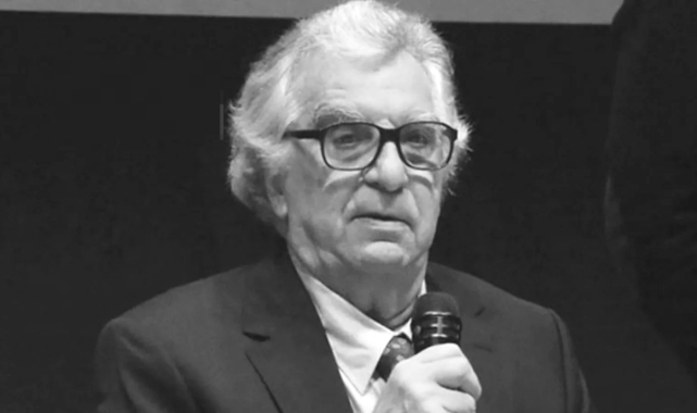 Sinema emektarı Prof. Dr. Sami Şekeroğlu yaşamını yitirdi