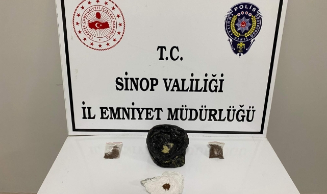 Sinop'ta şok uygulama