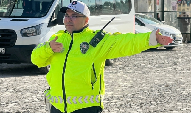 Sinop'ta trafik denetimleri sıklaştı
