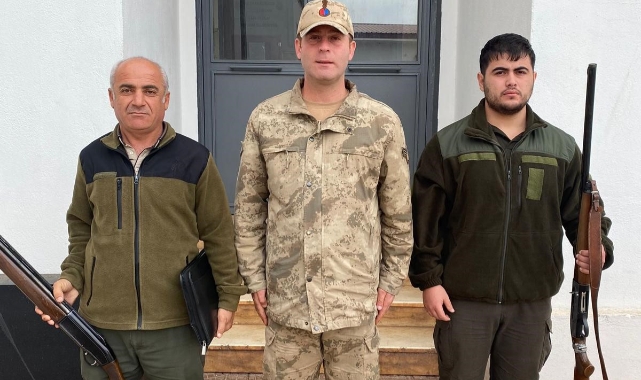 Şırnak'ta kaçak avcılara ceza yağdı