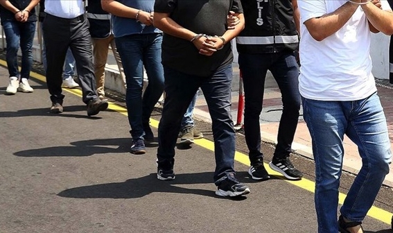 Şırnak'ta terör operasyonu: 7 gözaltı