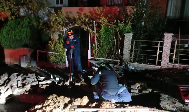Şişli'de elektrik trafosu patladı: 1 yaralı
