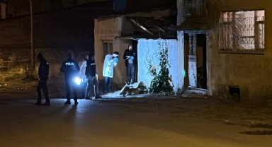 Sivas'ta iki grup arasında silahlı çatışma!