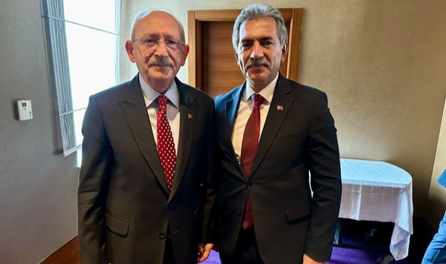 Şükrü Deviren'den Kılıçdaroğlu mesajı