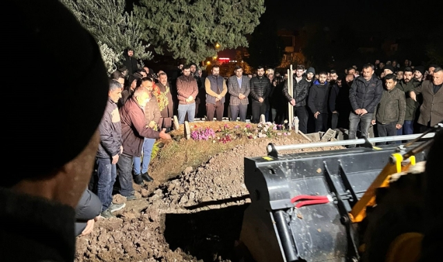 Suriye'de cansız bedeni bulunan genç Şırnak'ta defnedildi