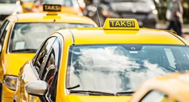 Taksilerde yeni dönem! Acil durum butonu ve kamera zorunlu olacak