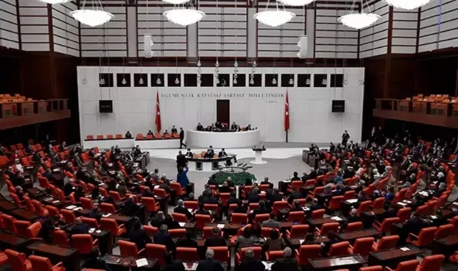 Tarım ve Orman Bakanlığı'nın 2025 yılı bütçesi TBMM'de kabul edildi
