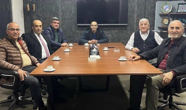 Tavşanlı'da eğitim odaklı toplantı düzenlendi