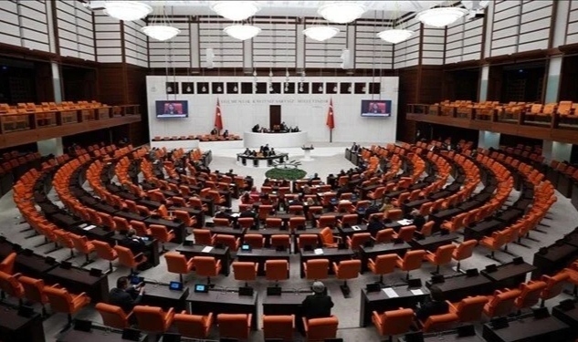 TBMM'de gündem 9. Yargı Paketi ve bütçe görüşmeleri