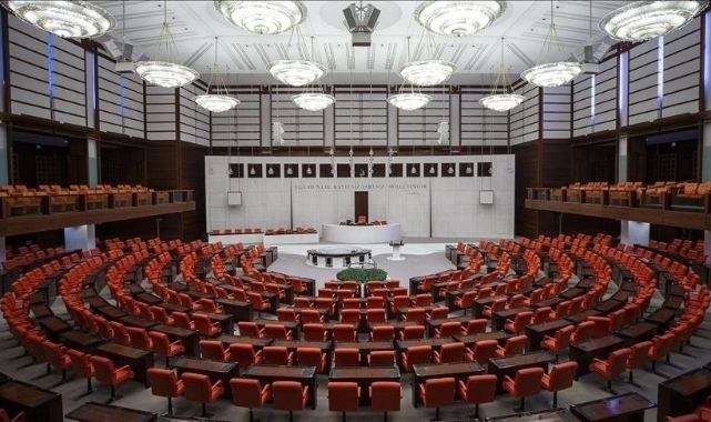 TBMM Genel Kurulu’nda kayyum tartışması!