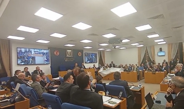 TBMM Plan ve Bütçe Komisyonu’nda 'CHP’li belediyelerin sattığı araziler' ile ilgili tartışma çıktı