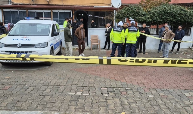 Tekirdağ'da kan donduran olay 