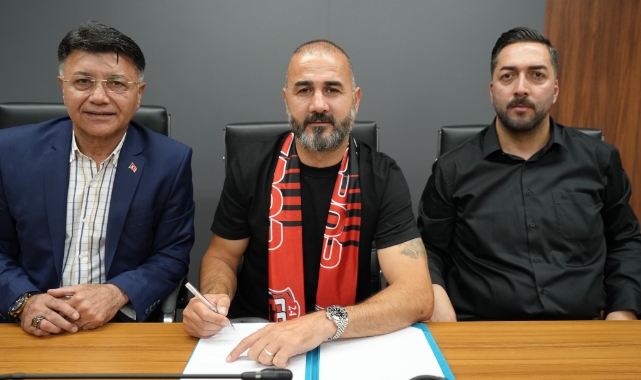Teknik direktör Ünal’dan veda mesajı