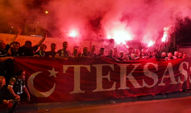 Teksas’tan Bursasporlulara ‘ceza’ uyarısı!