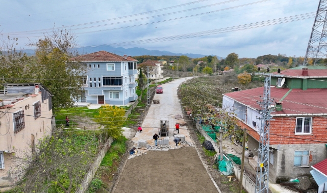 Terme’ye daha konforlu ve güvenli yollar