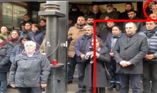 Terör örgütü PKK/KCK üyesi, İstanbul'da havalimanında yakalandı