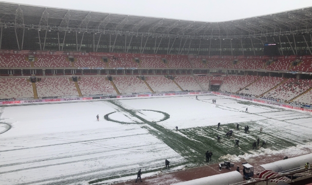 TFF'den Sivasspor, Kasımpaşa maçına dair karar!