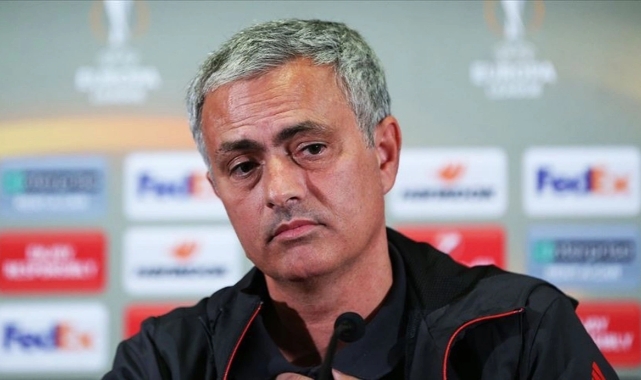 TFF, Mourinho'nun 1 maçlık men cezasını onadı