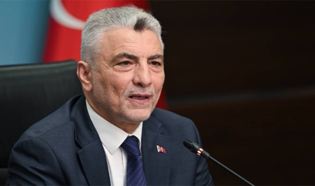 Ticaret Bakanı Bolat: "Türkiye'nin İsrail ile ticarete yönelik gümrük sistemi tamamen kapalıdır"