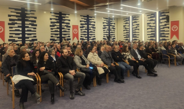 TİP Bursa'da halk buluşması gerçekleştirdi!