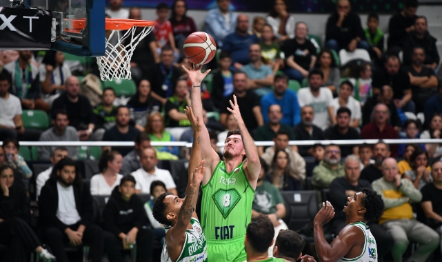 TOFAŞ - Aliağa Petkimspor maçı biletleri satışta