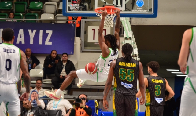 TOFAŞ Avrupa'da 5'te 5 yaptı